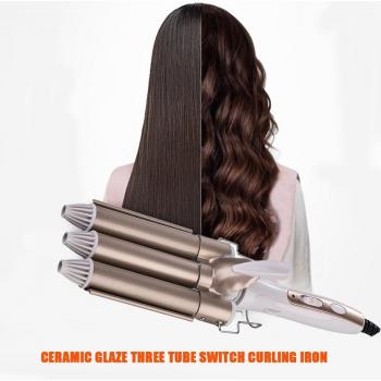 Electric 22/20MM Wave Hair Curler