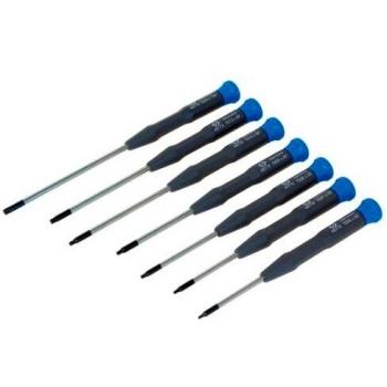 Jeu de 7 tournevis Torx C.K