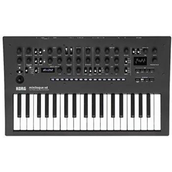 Korg Minilogue XD