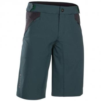 Pantalón Corto Ion Litio traze Amp Bicicleta Verde Oscuro 2019 XL