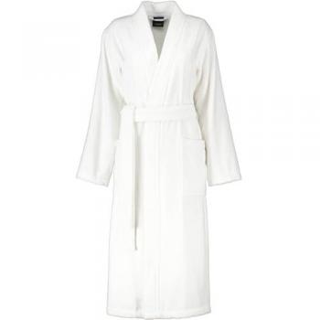 Cawö Luxury Basics Bademantel Kimono 826 – Premium‑Frottier