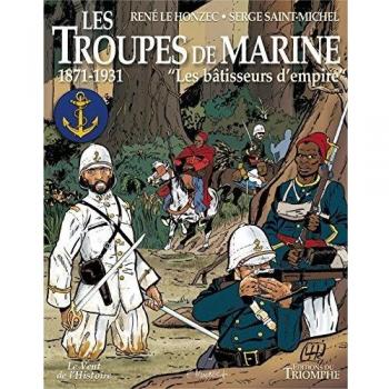 Les troupes de marine tome 2