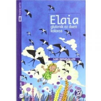 ELAIA GLUTENIK EZ DUEN KOLOREA