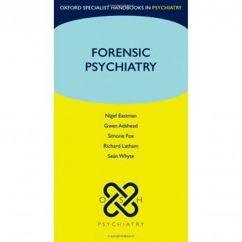 Forensic Psychiatry