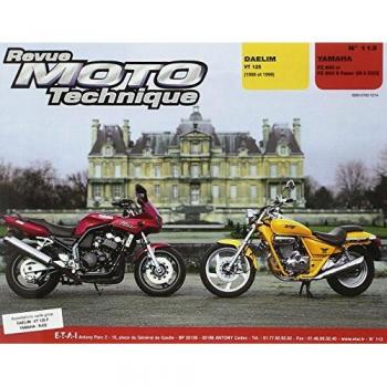 Revue Moto Technique, numéro 113.1