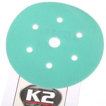 Discos Abrasivos K2 L820320 – Accesorio para Lijadora Excéntrica