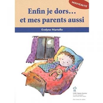 Enfin je dors...et mes parents aussi