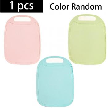 Versatile Chopping Board and Strainer Set