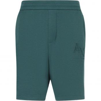 Chemise Armani Exchange Vert Menthe S