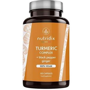 Turmeric Power Bio – Antiossidante e Antinfiammatorio 120Caps