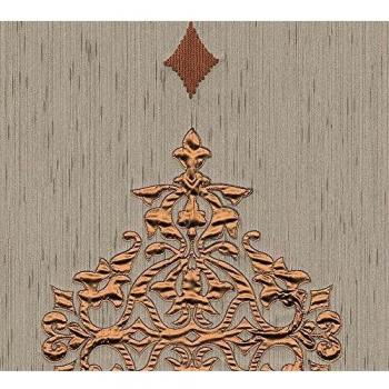 Architects Paper 306175 Panneau textile non-tissé de luxe classique 3,20 x 0,53 m