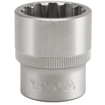 Adattatore e estensione chiave a tubo Yato YT-1460