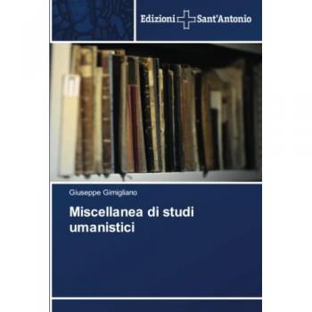 Miscellanea di studi umanistici: DE