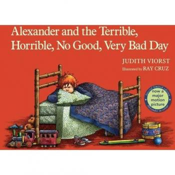 Judith Viorst Alexander & the terrible, horrible, no good, very bad day in White
