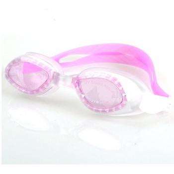Waterproof Swim Goggles with Adjustable Width and Soft Silicone Eye Cups for Swimming and Diving