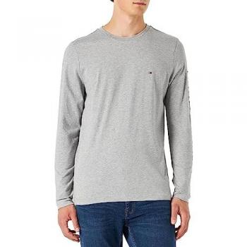 Polo grigia Tommy Hilfiger MW0MW09096