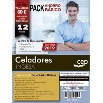 Celadores ingesa pack ahorro basico