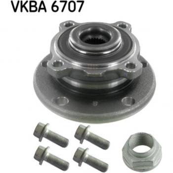 Radlagersatz für MINI SKF VKBA 6707