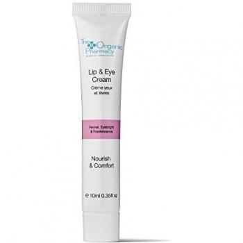 The Organic Pharmacy Nourish Treat Protect Lip & Eye Cream 10ml