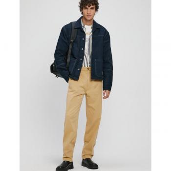 Pantaloni Chino Nils Siena Y 31 Uomo Pepe Jeans