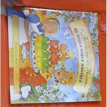 Les nouvelles histoires d'Alice au Pays des Merveilles