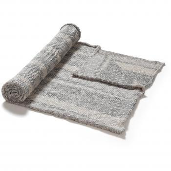 Coperta a Motivo Baki di Kave Home