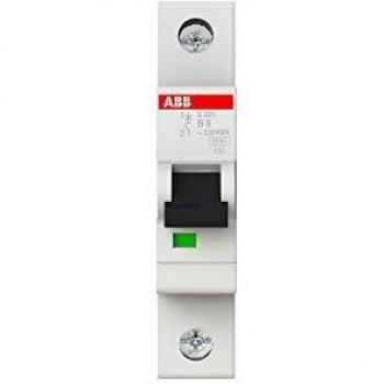 Interruttore automatico ABB S201-B6 1 polo 6 A
