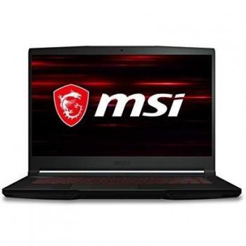 MSI GF63 Thin FHD Gaming 10SC‑054IT Intel i7 GTX1650 4GB GDDR6