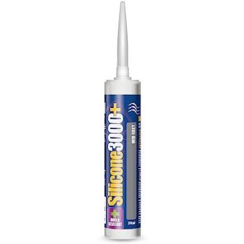 Mid Grey Silicone Sealant