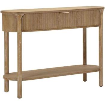 Console en Bois de Pin Gothenburg 110 x 40 x 80 cm