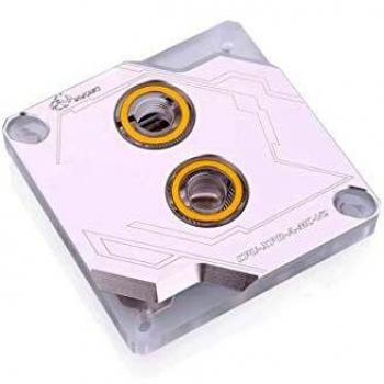 Bykski CPU-XPR-A-MC Wasserkühler für Intel Silber