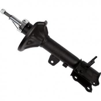 Amortiguador Sachs 317 180: Eje Trasero y Parte Posterior Derecha