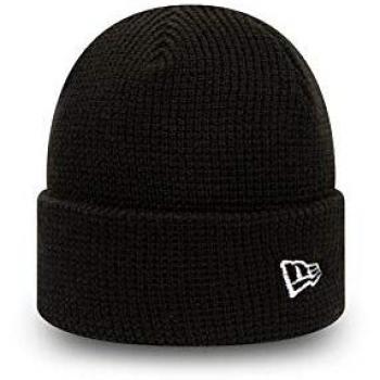 New Era Berretto Knapper Nero Bianco M