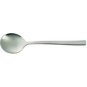 Capri 197mm Salad Spoon – Modern Kitchen Utensil