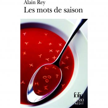 LES MOTS DE SAISON