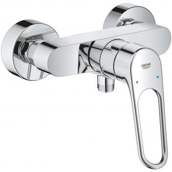 Grohe Eurosmart Care Brausearmatur 1/2 mit Temperaturbegrenzer