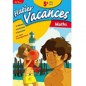 Mathématiques : De la 5e vers la 4e