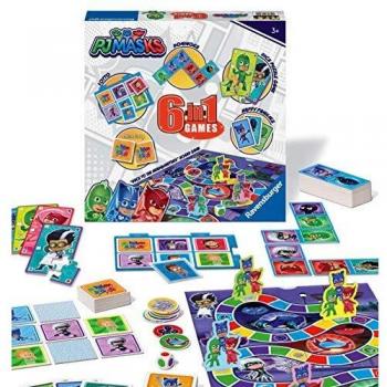 PJ Masks Heroes’ Game Collection