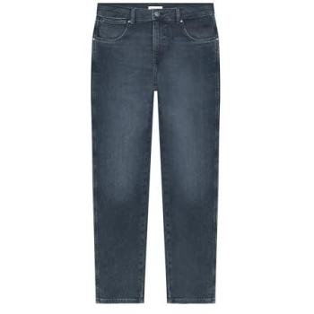 Wrangler Jeans Greensboro Regular Fit Ocean Storm 33 (Taglia Regolare)