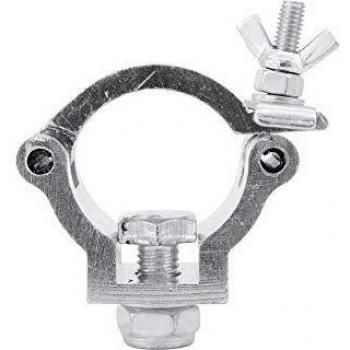 EUROLITE DEC-30 Klammer, silber