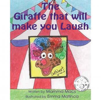 The Giraffe that will make you Laugh
