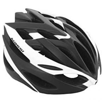 Massi Comp Noir TU 52/58 cm Unisex Helmet