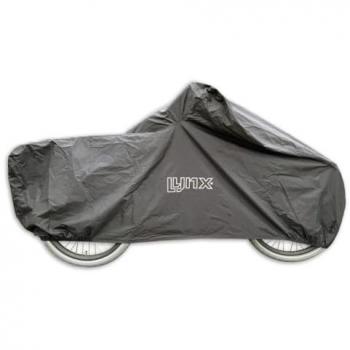 Hoogwaardige bakfietshoes voor 3 wielen 220x100x105 cm