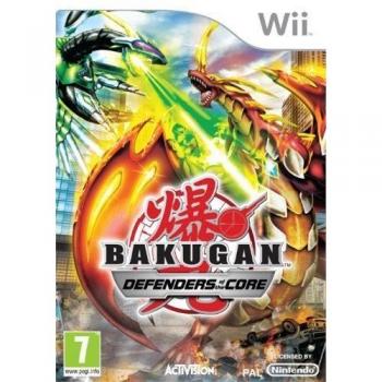 Bakugan: Strijd Brawlers