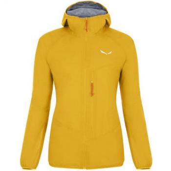 Salewa Damenjacke Agner 2 3L, Farbe Gold