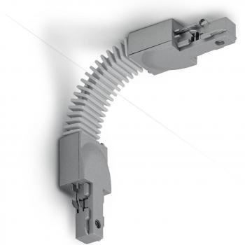 Raccordo Connettore Flessibile Sistema Binario Alluminio Duoline GD Trio