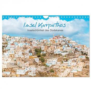 Karpathos Inselschönheit 2025