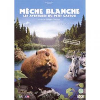 La Petite Castoreuse – Mèche Blanche