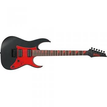 Ibanez GRG131DX GIO Black Flat