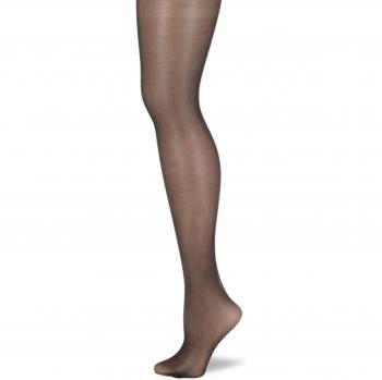 KUNERT Feinstrumpfhose Satin Look 20, Schwarz, Gr. 36/38